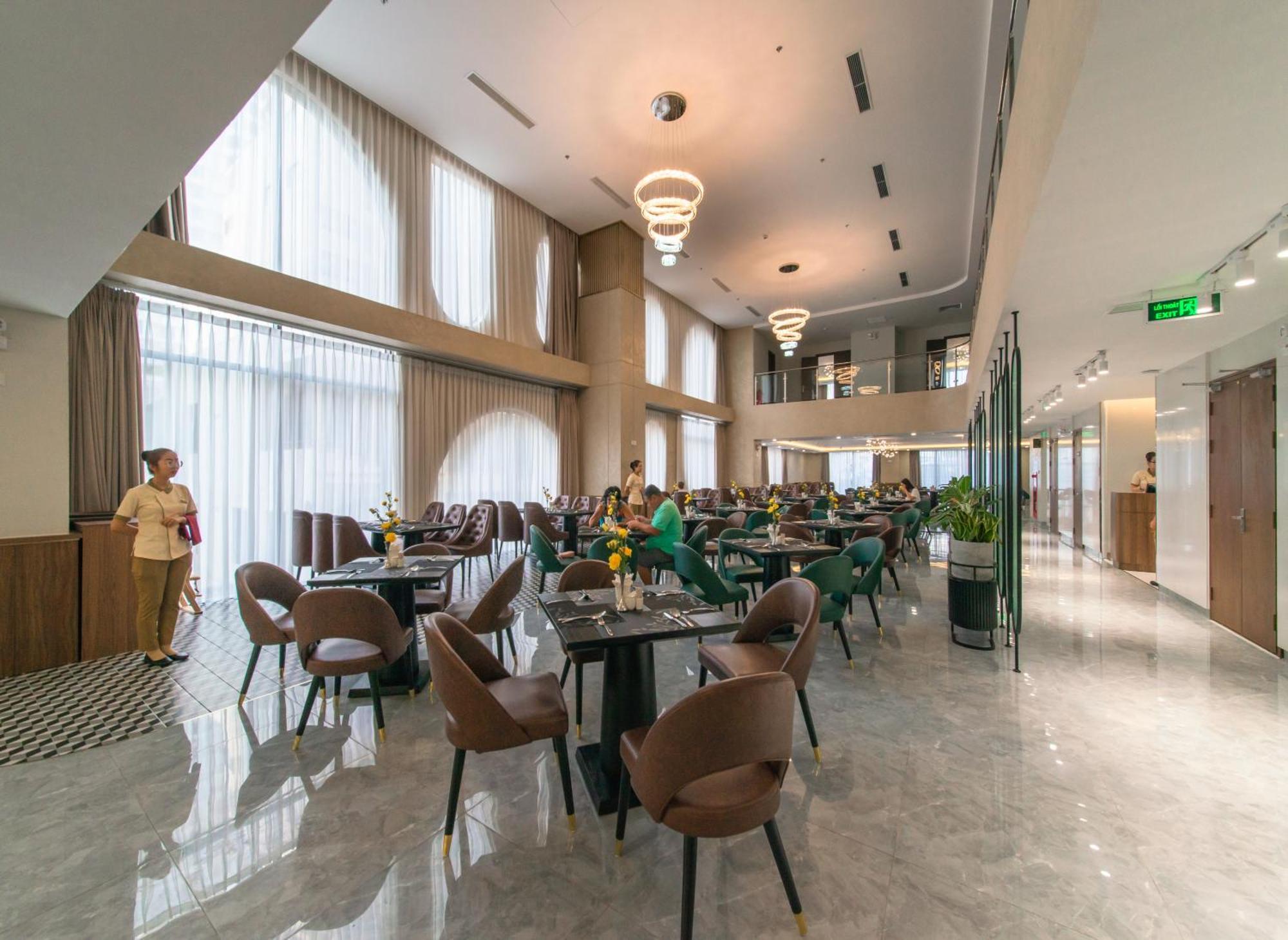 Grand Tourane Nha Trang Hotel Extérieur photo
