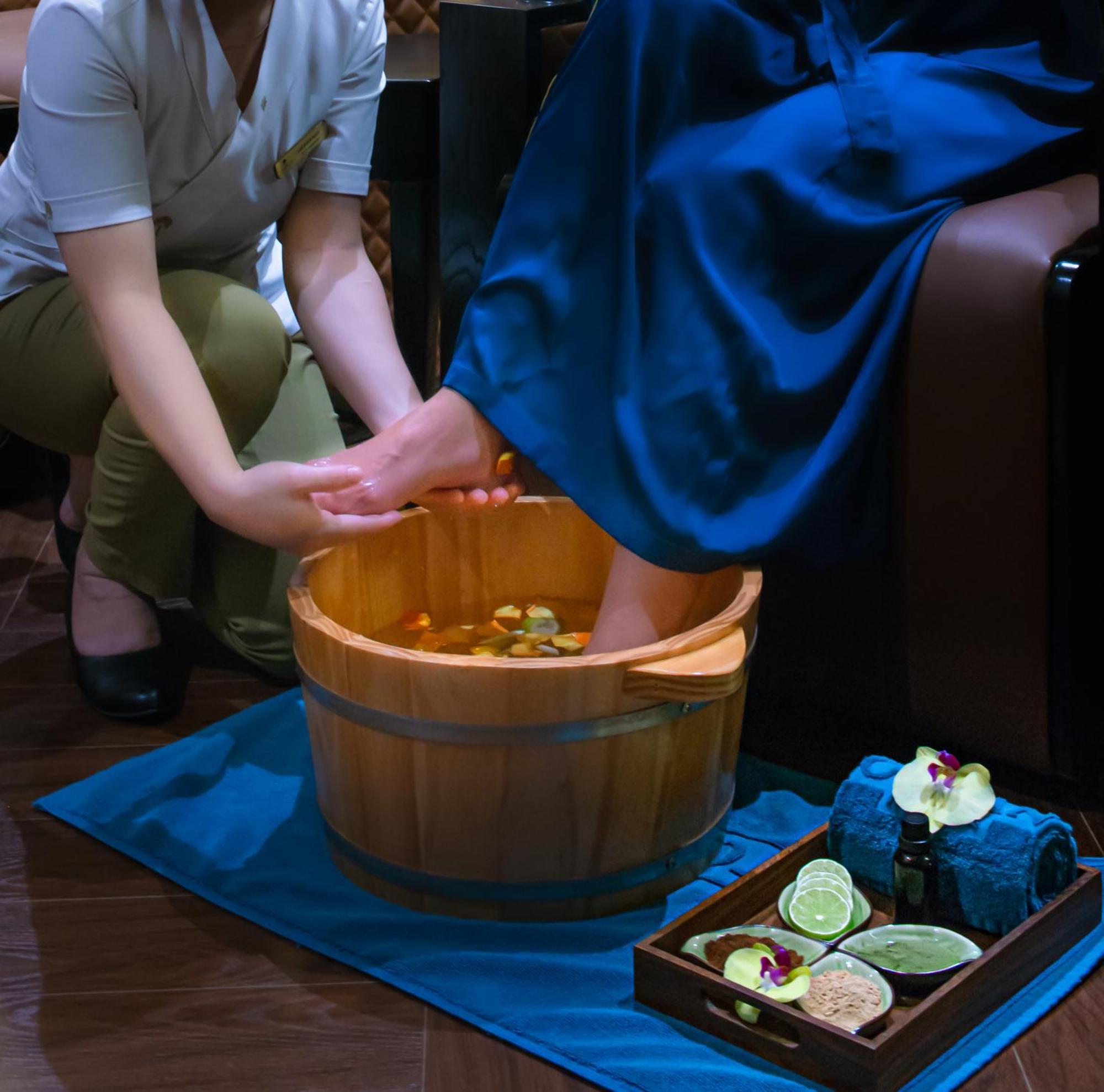 Grand Tourane Nha Trang Hotel Extérieur photo