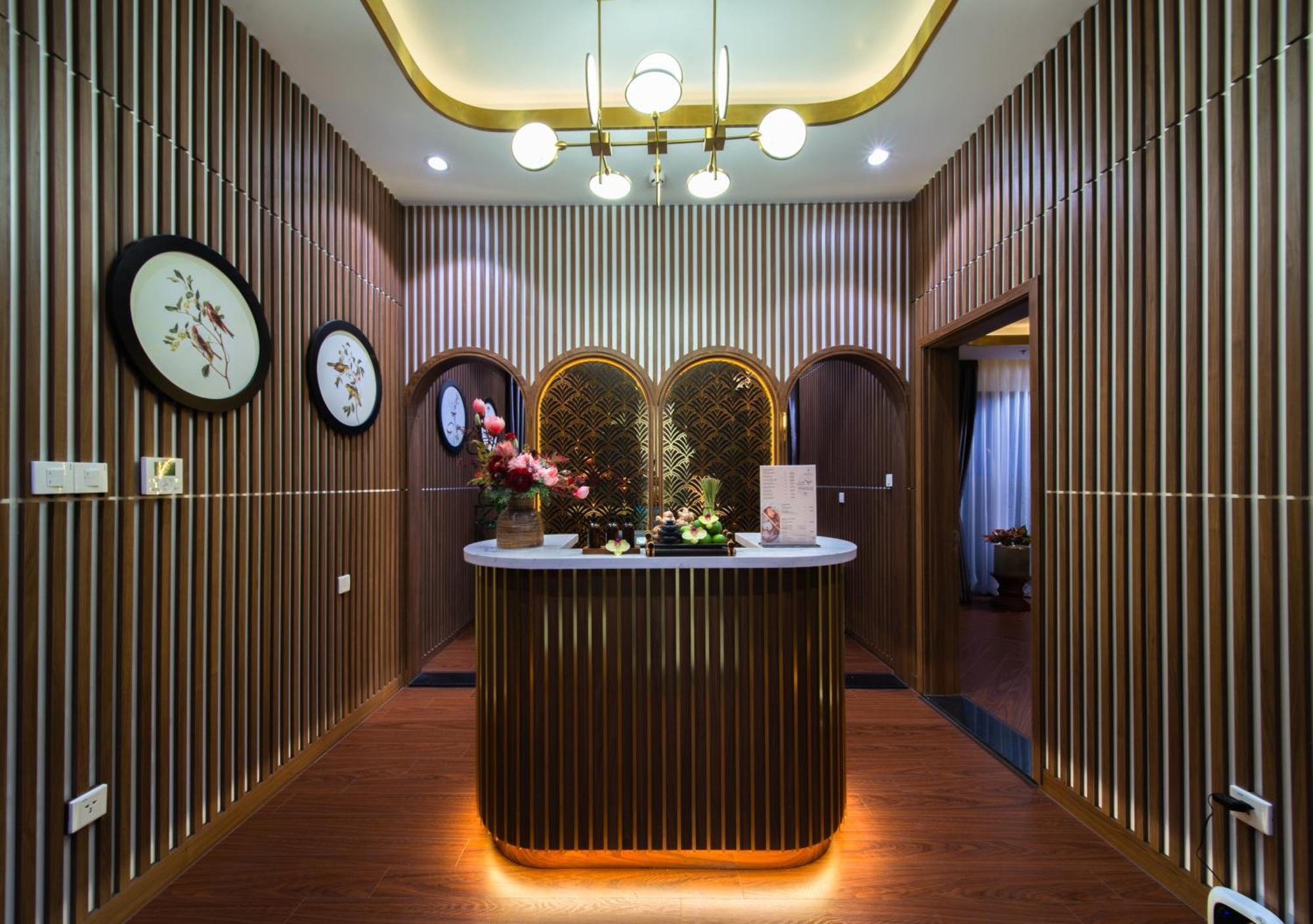 Grand Tourane Nha Trang Hotel Extérieur photo