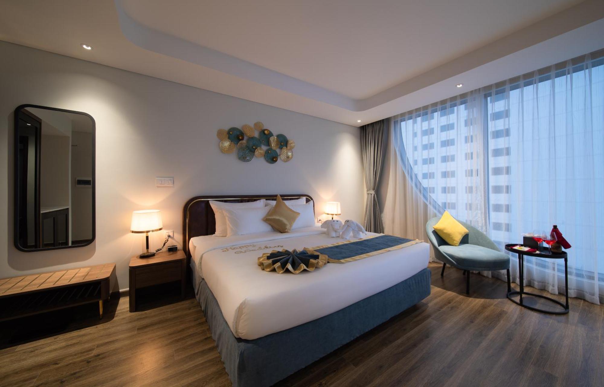 Grand Tourane Nha Trang Hotel Extérieur photo
