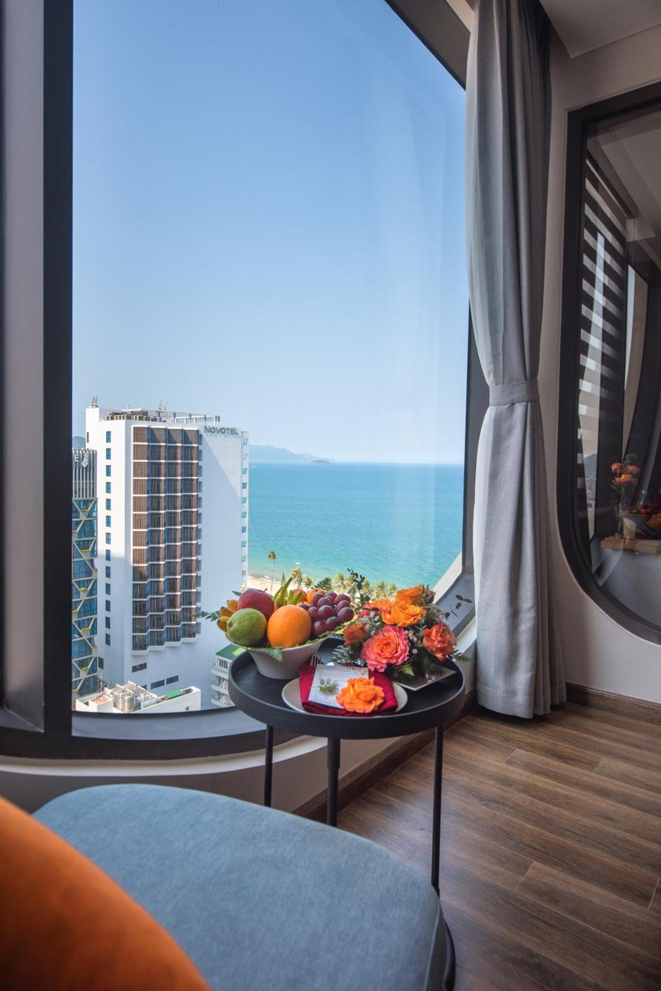 Grand Tourane Nha Trang Hotel Extérieur photo