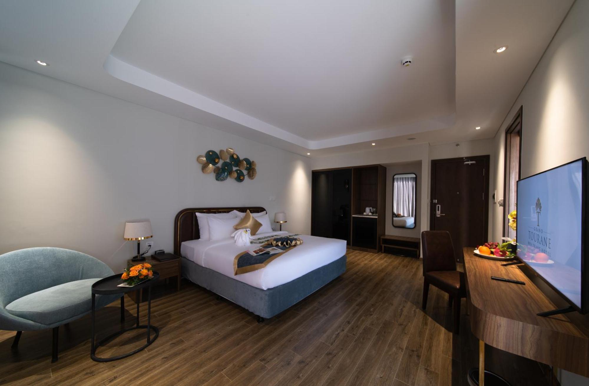 Grand Tourane Nha Trang Hotel Extérieur photo