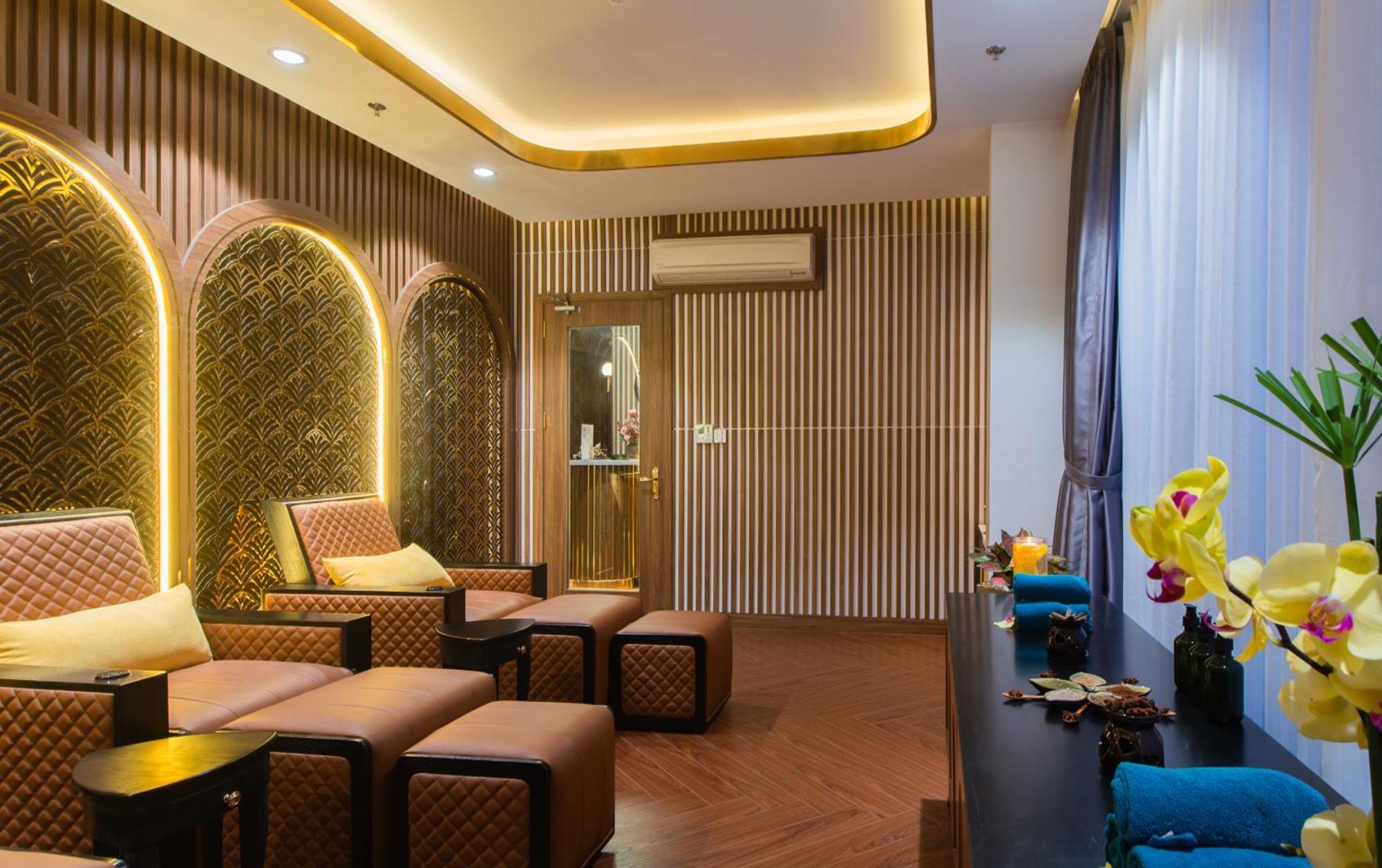 Grand Tourane Nha Trang Hotel Extérieur photo